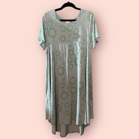 LuLaRoe Midi Dress - Picture 1 of 6